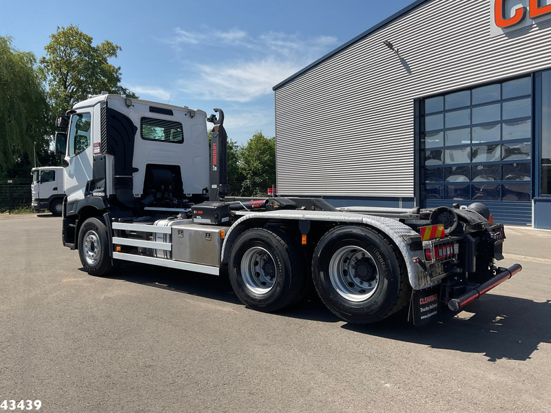 Renault C 460 Comfort Euro 6 Multilift haakarmsysteem - Kancalı yükleyici kamyon: fotoğraf 5 Renault C 460 Comfort Euro 6 Multilift haakarmsysteem - Kancalı yükleyici kamyon: fotoğraf 5
