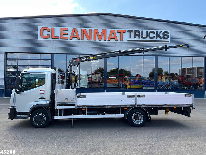 Renault D 180 Hiab 3,8 Tonmeter Euro 6 Just 178.017 km! - Vinçli kamyon: fotoğraf 1 Renault D 180 Hiab 3,8 Tonmeter Euro 6 Just 178.017 km! - Vinçli kamyon: fotoğraf 1