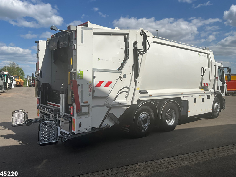 Renault D 26 WIDE Euro 6 Geesink 21m³ - Çöp kamyonu: fotoğraf 5 Renault D 26 WIDE Euro 6 Geesink 21m³ - Çöp kamyonu: fotoğraf 5