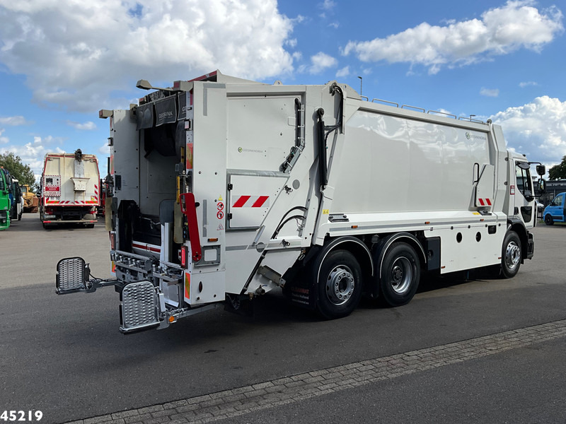 Çöp kamyonu Renault D 26 WIDE Euro 6 Geesink Norba MF 300 21m³: fotoğraf 6