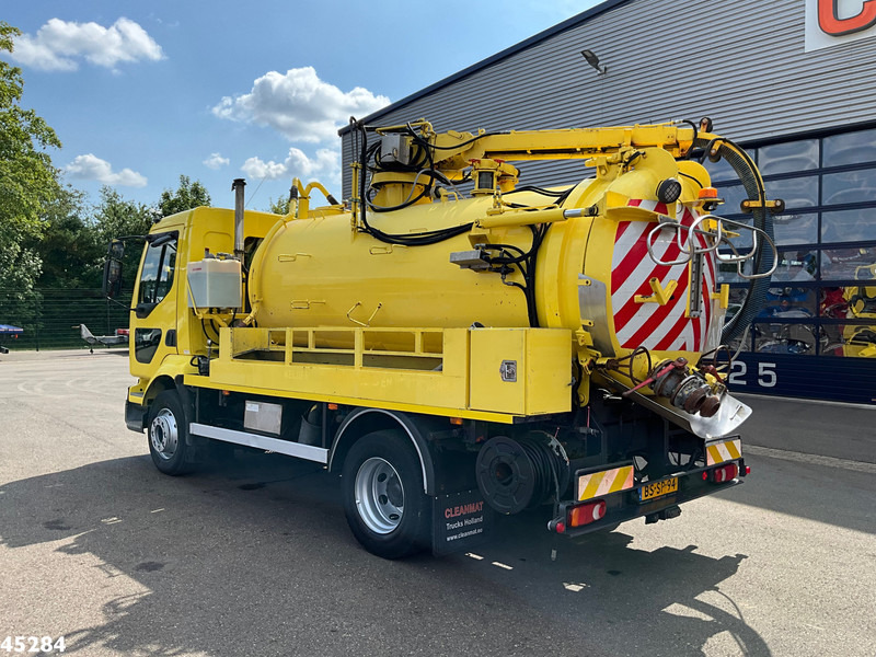 Renault Midlum 210.15 Kolkenzuiger Just 182.847 km! - Vidanjör: fotoğraf 3 Renault Midlum 210.15 Kolkenzuiger Just 182.847 km! - Vidanjör: fotoğraf 3