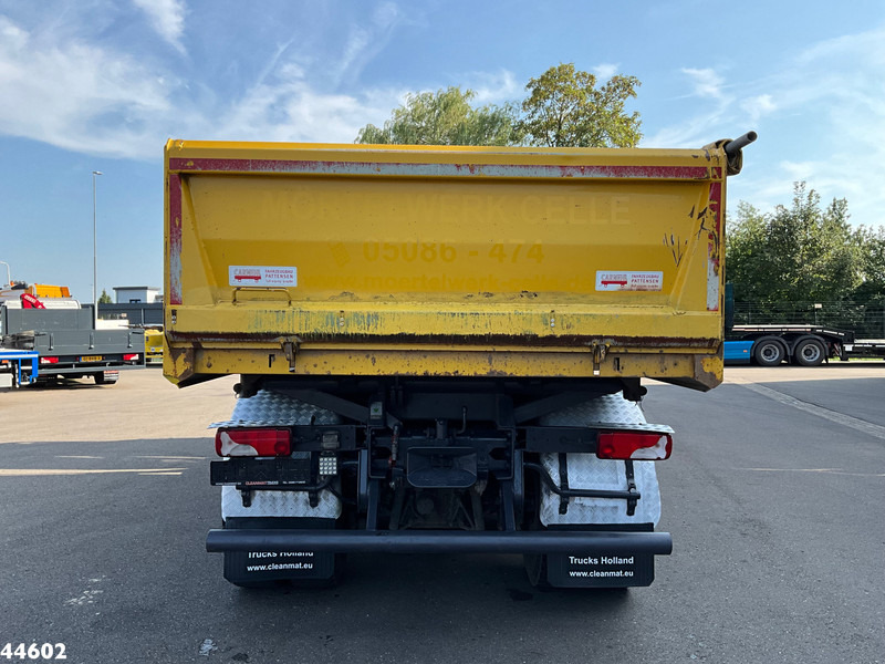 Scania G 480 6x4 Kipper 10m³ Full Steel - Damperli kamyon: fotoğraf 4 Scania G 480 6x4 Kipper 10m³ Full Steel - Damperli kamyon: fotoğraf 4