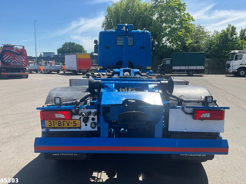 Scania G490 8x4 Euro 6 Hyva 30 Ton haakarmsysteem - Kancalı yükleyici kamyon: fotoğraf 3 Scania G490 8x4 Euro 6 Hyva 30 Ton haakarmsysteem - Kancalı yükleyici kamyon: fotoğraf 3