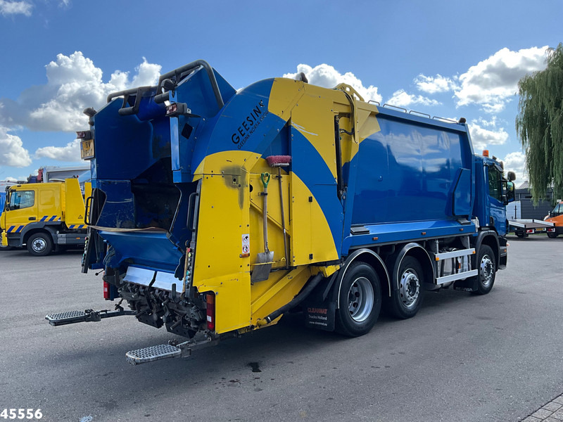 Scania P 230 Euro 5 Geesink 17m³ - Çöp kamyonu: fotoğraf 4 Scania P 230 Euro 5 Geesink 17m³ - Çöp kamyonu: fotoğraf 4