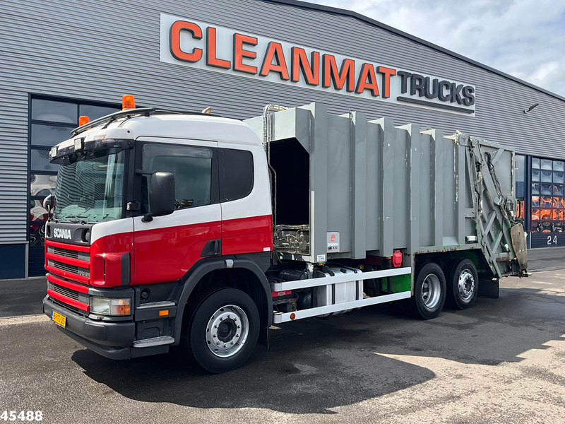 Scania P 230 VDK 20m³ - Çöp kamyonu: fotoğraf 2 Scania P 230 VDK 20m³ - Çöp kamyonu: fotoğraf 2
