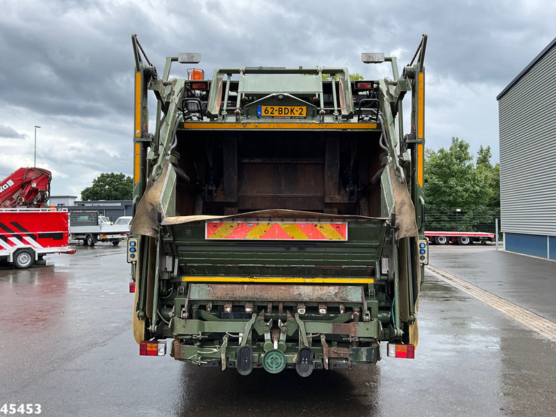 Scania P 250 Euro 6 Geesink 20m³ - Çöp kamyonu: fotoğraf 5 Scania P 250 Euro 6 Geesink 20m³ - Çöp kamyonu: fotoğraf 5