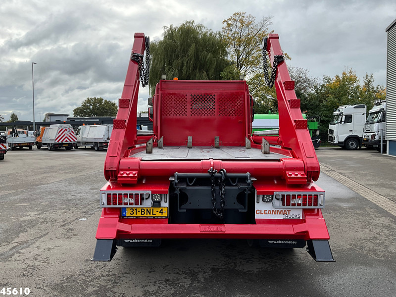 Scania P 250 Euro 6 Hyvalift 14 Ton portaalarmsysteem Just 106.234 Km! - Hidrolift kamyon: fotoğraf 5 Scania P 250 Euro 6 Hyvalift 14 Ton portaalarmsysteem Just 106.234 Km! - Hidrolift kamyon: fotoğraf 5