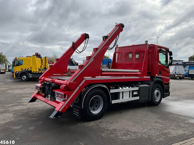 Scania P 250 Euro 6 Hyvalift 14 Ton portaalarmsysteem Just 106.234 Km! - Hidrolift kamyon: fotoğraf 4 Scania P 250 Euro 6 Hyvalift 14 Ton portaalarmsysteem Just 106.234 Km! - Hidrolift kamyon: fotoğraf 4