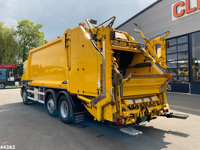 Scania P 270 Euro 6 Geesink 22m³ - Çöp kamyonu: fotoğraf 3 Scania P 270 Euro 6 Geesink 22m³ - Çöp kamyonu: fotoğraf 3