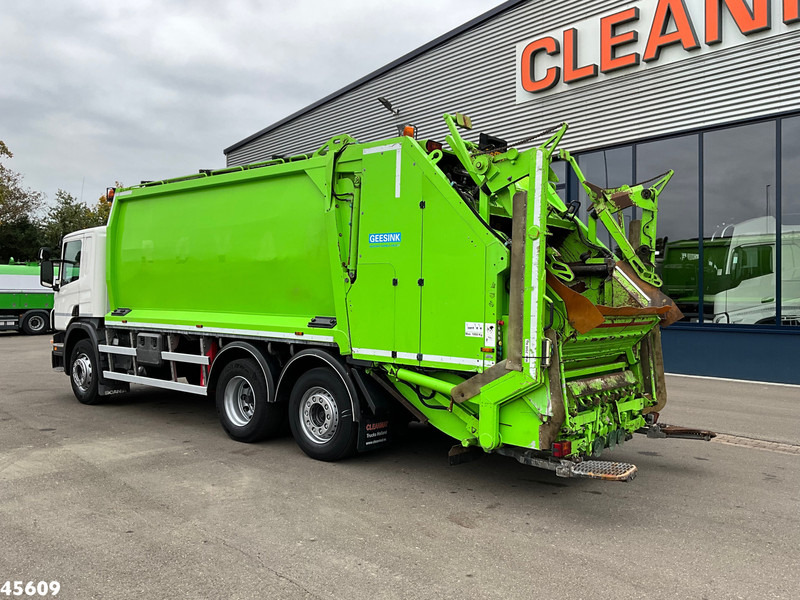 Scania P 280 Euro 5 Geesink 22m³ - Çöp kamyonu: fotoğraf 3 Scania P 280 Euro 5 Geesink 22m³ - Çöp kamyonu: fotoğraf 3