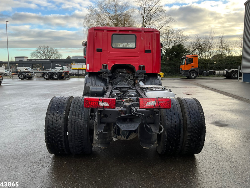 Scania P 280 Euro 6 Chassis cabine with PTO - Şasi kamyon: fotoğraf 3 Scania P 280 Euro 6 Chassis cabine with PTO - Şasi kamyon: fotoğraf 3