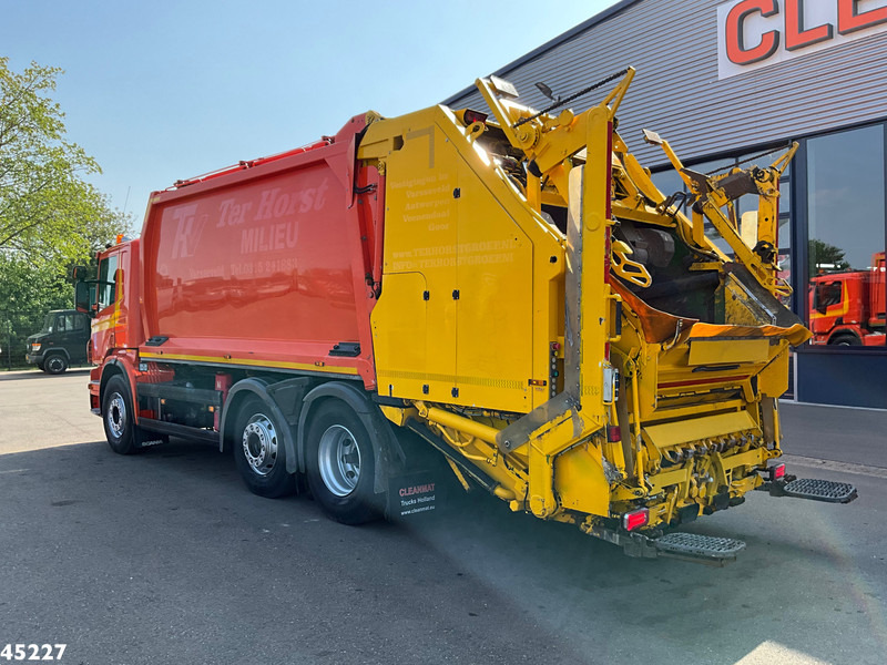 Scania P 280 Euro 6 Geesink 20m³ - Çöp kamyonu: fotoğraf 2 Scania P 280 Euro 6 Geesink 20m³ - Çöp kamyonu: fotoğraf 2