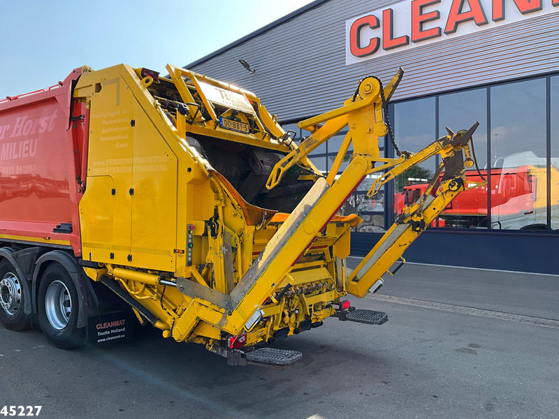 Scania P 280 Euro 6 Geesink 20m³ - Çöp kamyonu: fotoğraf 3 Scania P 280 Euro 6 Geesink 20m³ - Çöp kamyonu: fotoğraf 3