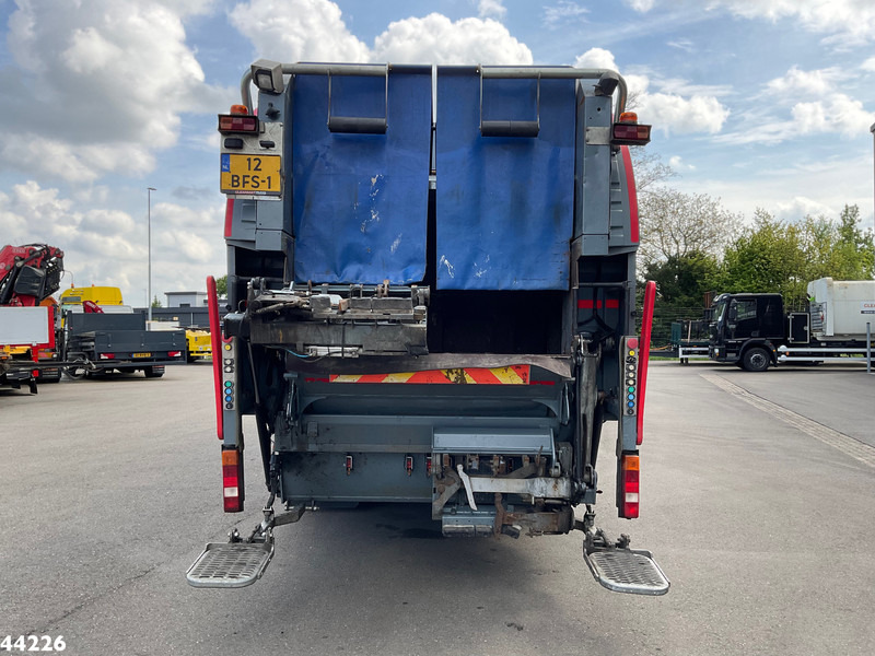 Scania P 280 Euro 6 Geesink 22m³ - Çöp kamyonu: fotoğraf 5 Scania P 280 Euro 6 Geesink 22m³ - Çöp kamyonu: fotoğraf 5