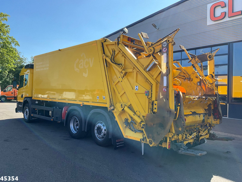 Scania P 280 Euro 6 Haller 25m³ - Çöp kamyonu: fotoğraf 3 Scania P 280 Euro 6 Haller 25m³ - Çöp kamyonu: fotoğraf 3