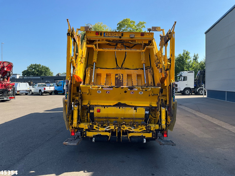 Scania P 280 Euro 6 Haller 25m³ - Çöp kamyonu: fotoğraf 4 Scania P 280 Euro 6 Haller 25m³ - Çöp kamyonu: fotoğraf 4