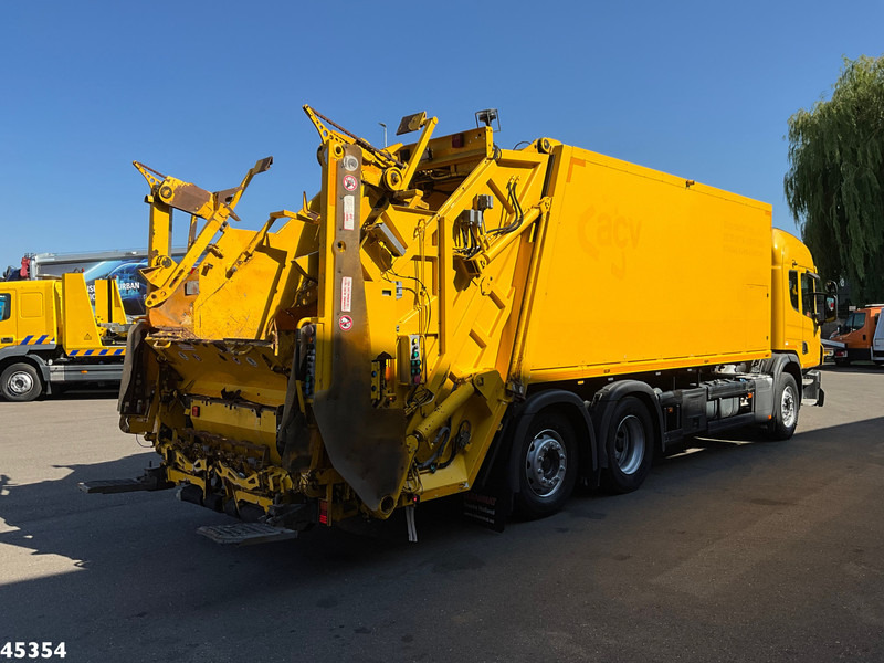 Scania P 280 Euro 6 Haller 25m³ - Çöp kamyonu: fotoğraf 5 Scania P 280 Euro 6 Haller 25m³ - Çöp kamyonu: fotoğraf 5