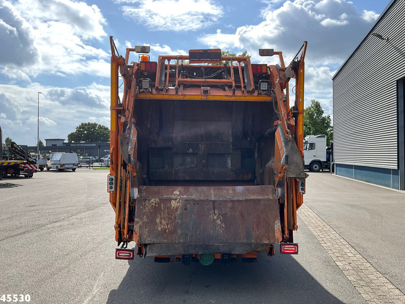 Scania P 320 Geesink 24m³ Welvaarts weighing system - Çöp kamyonu: fotoğraf 5 Scania P 320 Geesink 24m³ Welvaarts weighing system - Çöp kamyonu: fotoğraf 5