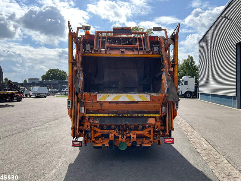 Scania P 320 Geesink 24m³ Welvaarts weighing system - Çöp kamyonu: fotoğraf 4 Scania P 320 Geesink 24m³ Welvaarts weighing system - Çöp kamyonu: fotoğraf 4