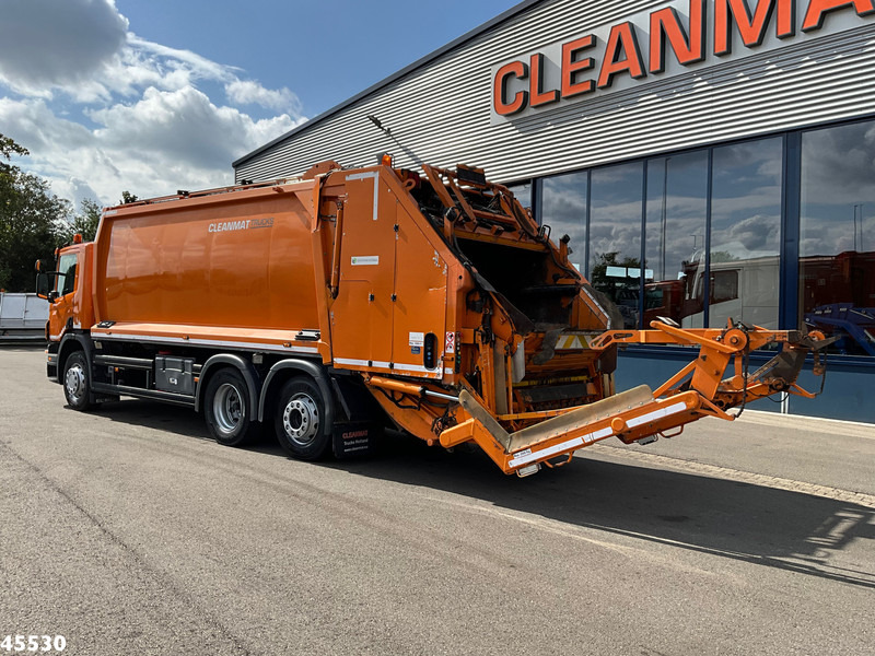 Scania P 320 Geesink 24m³ Welvaarts weighing system - Çöp kamyonu: fotoğraf 2 Scania P 320 Geesink 24m³ Welvaarts weighing system - Çöp kamyonu: fotoğraf 2