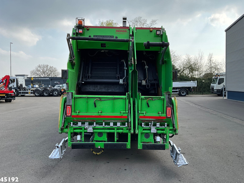 Scania P 410 Euro 6 Geesink Norba MF 300, 21m³ - Çöp kamyonu: fotoğraf 4 Scania P 410 Euro 6 Geesink Norba MF 300, 21m³ - Çöp kamyonu: fotoğraf 4