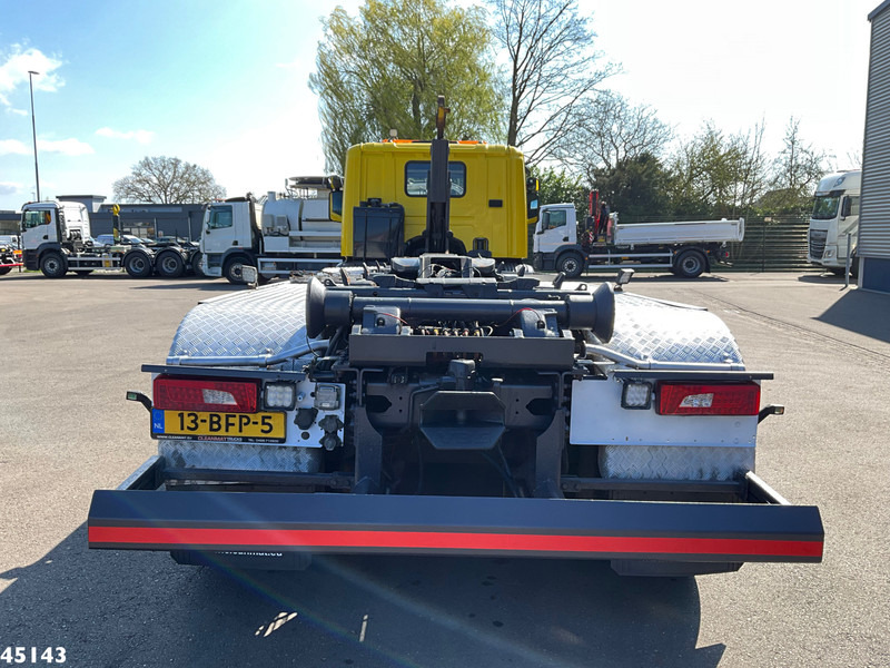 Kancalı yükleyici kamyon Scania P 450 Euro 6 Hyvalift 26 Ton haakarmsysteem: fotoğraf 6