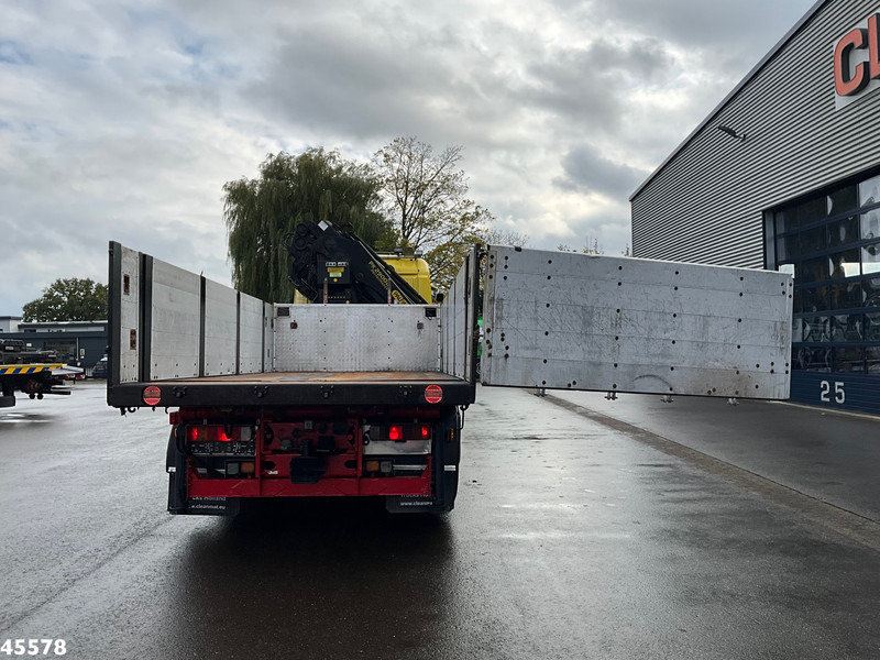 Scania R 380 Palfinger 29 Tonmeter laadkraan + Fly-Jib - Vinçli kamyon: fotoğraf 4 Scania R 380 Palfinger 29 Tonmeter laadkraan + Fly-Jib - Vinçli kamyon: fotoğraf 4