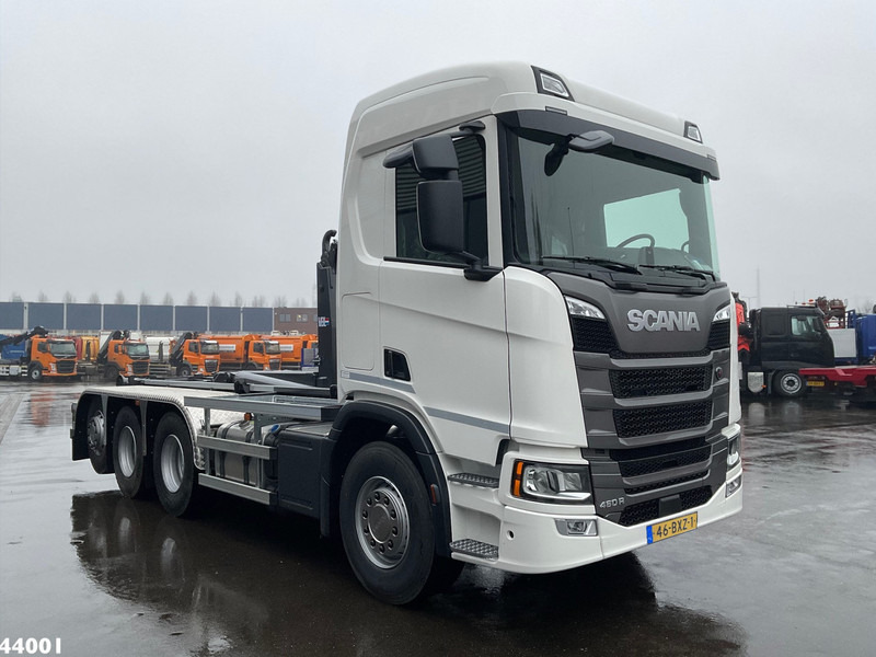 Scania R 460 8x4 Retarder VDL 30 Ton haakarmsysteem NEW AND UNUSED! - Kancalı yükleyici kamyon: fotoğraf 3 Scania R 460 8x4 Retarder VDL 30 Ton haakarmsysteem NEW AND UNUSED! - Kancalı yükleyici kamyon: fotoğraf 3