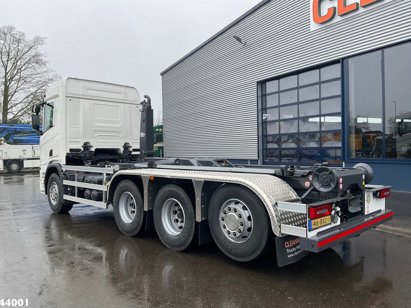 Scania R 460 8x4 Retarder VDL 30 Ton haakarmsysteem NEW AND UNUSED! - Kancalı yükleyici kamyon: fotoğraf 5 Scania R 460 8x4 Retarder VDL 30 Ton haakarmsysteem NEW AND UNUSED! - Kancalı yükleyici kamyon: fotoğraf 5