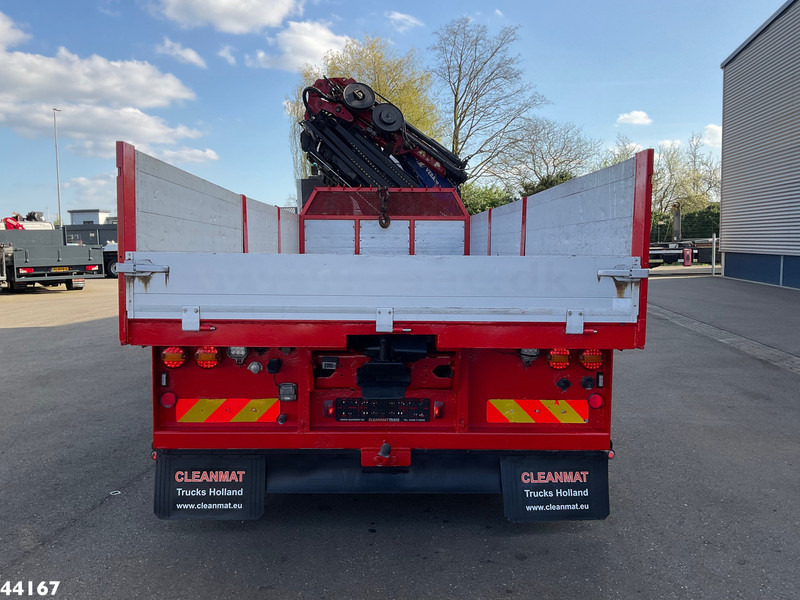 Scania R 480 Amco Veba 95 Tometer laadkraan + Fly-Jib - Vinçli kamyon: fotoğraf 3 Scania R 480 Amco Veba 95 Tometer laadkraan + Fly-Jib - Vinçli kamyon: fotoğraf 3