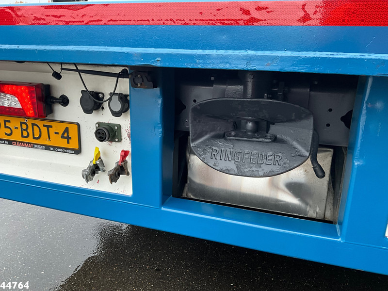 Vinçli kamyon Scania R 490 Euro 6 HMF 85 Tonmeter laadkraan: fotoğraf 6