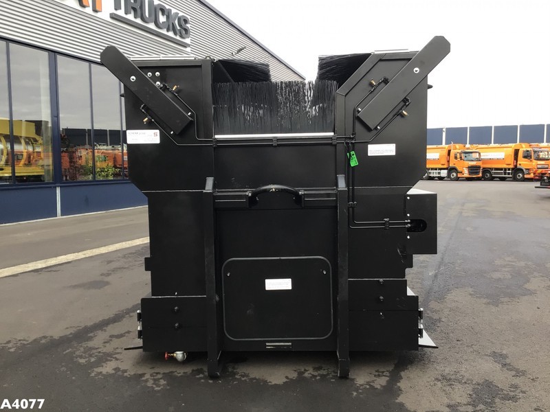Schenk Perscontainer 18m3 - Kancalı konteyner: fotoğraf 5 Schenk Perscontainer 18m3 - Kancalı konteyner: fotoğraf 5
