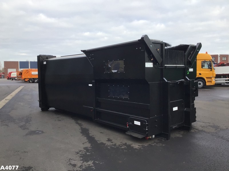 Schenk Perscontainer 18m3 - Kancalı konteyner: fotoğraf 2 Schenk Perscontainer 18m3 - Kancalı konteyner: fotoğraf 2