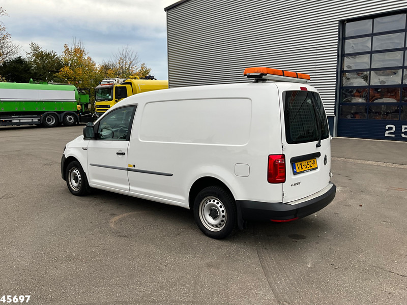 Volkswagen Caddy 1.4 TGI EcoFuel Maxi Trendline Benzine/CNG Just 128.648 km! - Küçük panelvan: fotoğraf 5 Volkswagen Caddy 1.4 TGI EcoFuel Maxi Trendline Benzine/CNG Just 128.648 km! - Küçük panelvan: fotoğraf 5