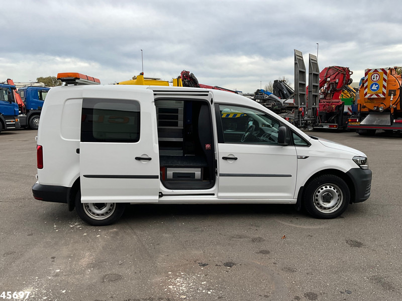 Volkswagen Caddy 1.4 TGI EcoFuel Maxi Trendline Benzine/CNG Just 128.648 km! - Küçük panelvan: fotoğraf 3 Volkswagen Caddy 1.4 TGI EcoFuel Maxi Trendline Benzine/CNG Just 128.648 km! - Küçük panelvan: fotoğraf 3