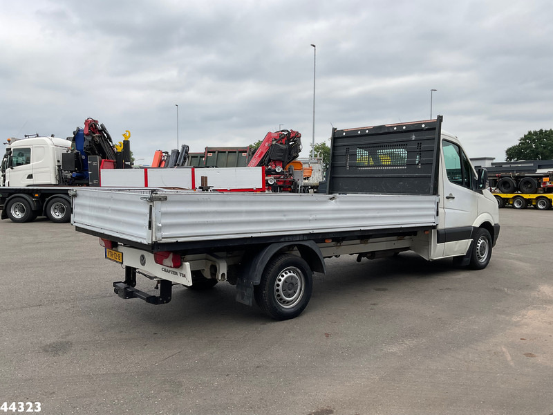 Volkswagen Crafter 35 2.5 TDI - Sal/ Açık kasa kamyon: fotoğraf 4 Volkswagen Crafter 35 2.5 TDI - Sal/ Açık kasa kamyon: fotoğraf 4