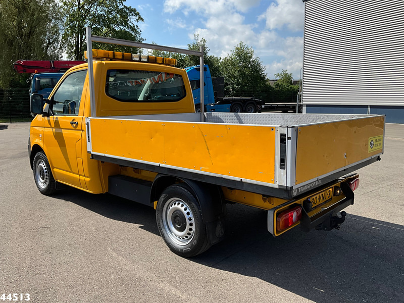 Volkswagen Transporter 2.0 300 Manual - Sal/ Açık kasa kamyon: fotoğraf 3 Volkswagen Transporter 2.0 300 Manual - Sal/ Açık kasa kamyon: fotoğraf 3