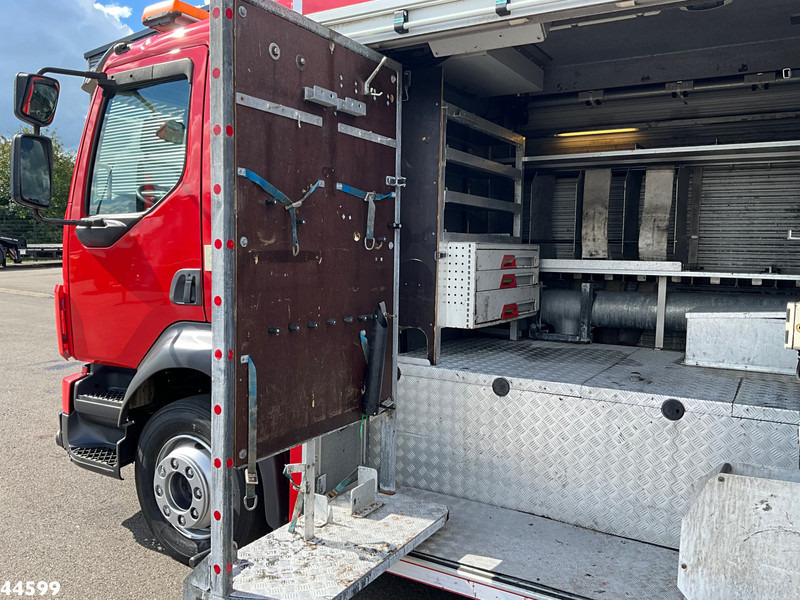 Volvo FE 240 Euro 5 Brandweer waterspuitwagen - İtfaiye aracı: fotoğraf 3 Volvo FE 240 Euro 5 Brandweer waterspuitwagen - İtfaiye aracı: fotoğraf 3