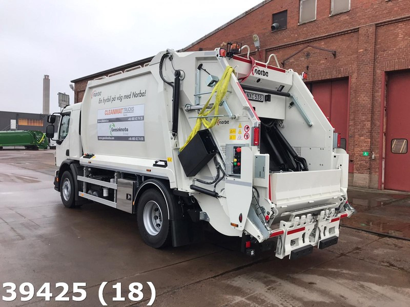 Volvo FE 250 GeesinkNorba - Çöp kamyonu: fotoğraf 2 Volvo FE 250 GeesinkNorba - Çöp kamyonu: fotoğraf 2