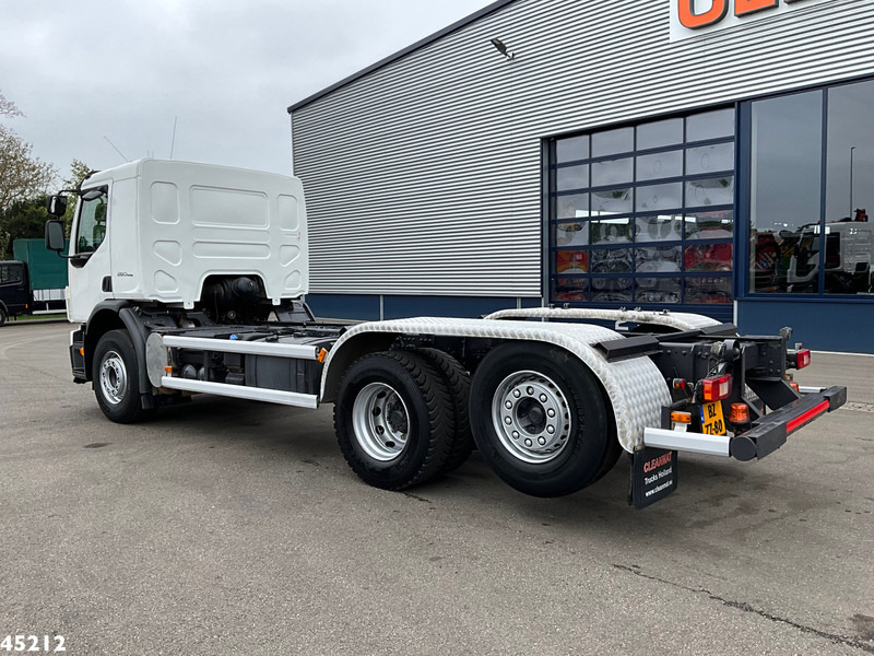 Volvo FE 260 Chassis cabine with PTO Just 199.470 km! - Şasi kamyon: fotoğraf 4 Volvo FE 260 Chassis cabine with PTO Just 199.470 km! - Şasi kamyon: fotoğraf 4