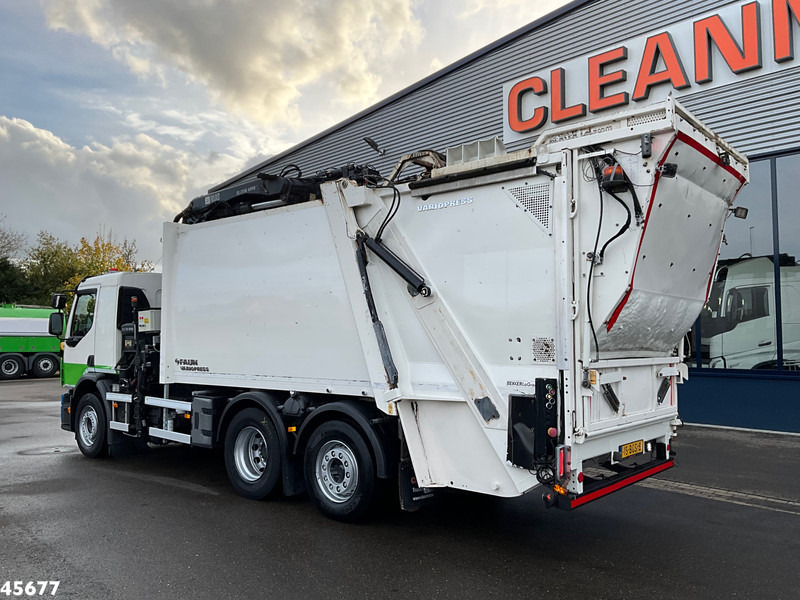 Volvo FE 280 Euro 6 Hiab 21 Tonmeter laadkraan Just 160.604 Km! - Çöp kamyonu: fotoğraf 5 Volvo FE 280 Euro 6 Hiab 21 Tonmeter laadkraan Just 160.604 Km! - Çöp kamyonu: fotoğraf 5