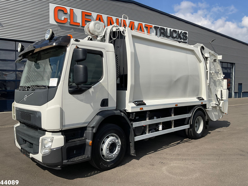 Volvo FE 280 Euro 6 Norba RL 300, 16 m³ + winch - Çöp kamyonu: fotoğraf 1 Volvo FE 280 Euro 6 Norba RL 300, 16 m³ + winch - Çöp kamyonu: fotoğraf 1
