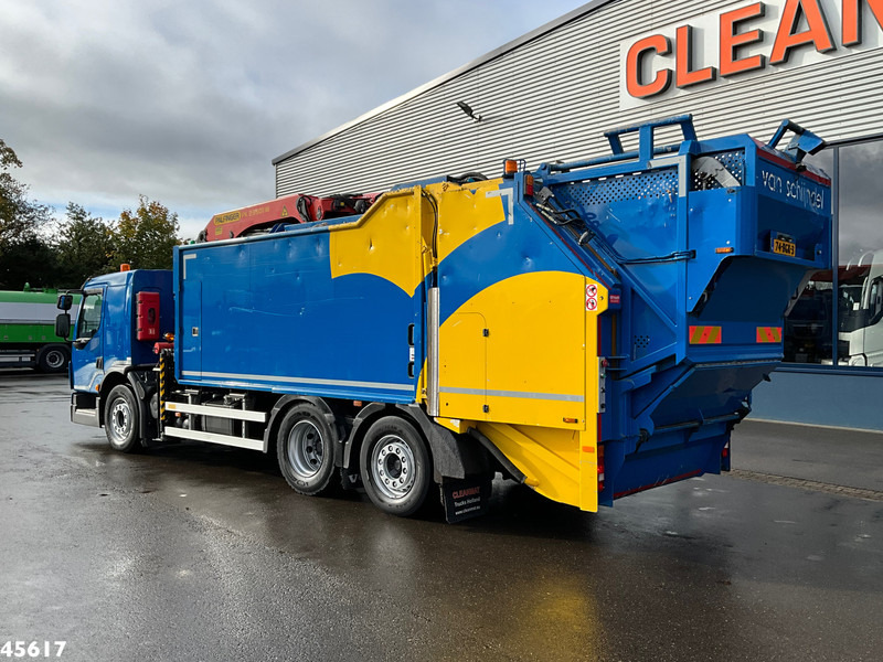 Volvo FE 280 Euro 6 Palfinger 23 Tonmeter laadkraan Just 128.427 km! - Çöp kamyonu: fotoğraf 3 Volvo FE 280 Euro 6 Palfinger 23 Tonmeter laadkraan Just 128.427 km! - Çöp kamyonu: fotoğraf 3