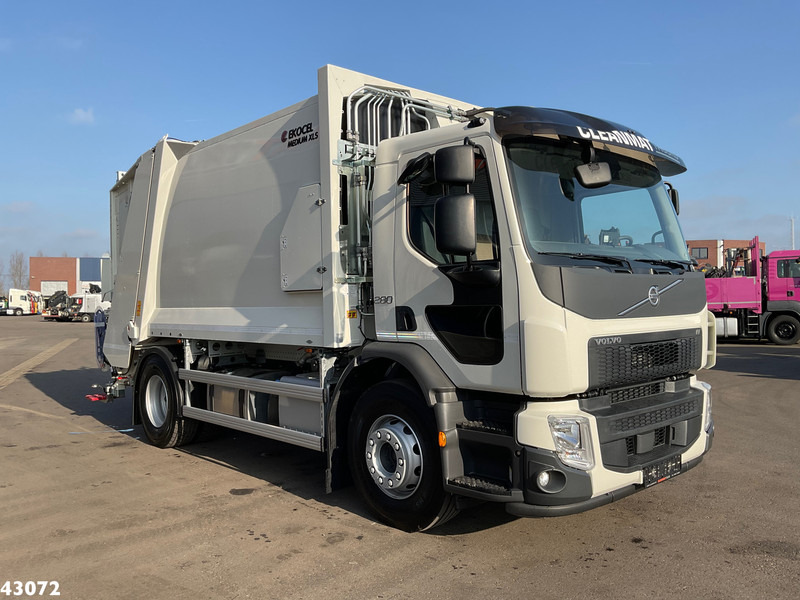 Volvo FE 280 Euro 6 Zoeller 16m³ - Çöp kamyonu: fotoğraf 2 Volvo FE 280 Euro 6 Zoeller 16m³ - Çöp kamyonu: fotoğraf 2
