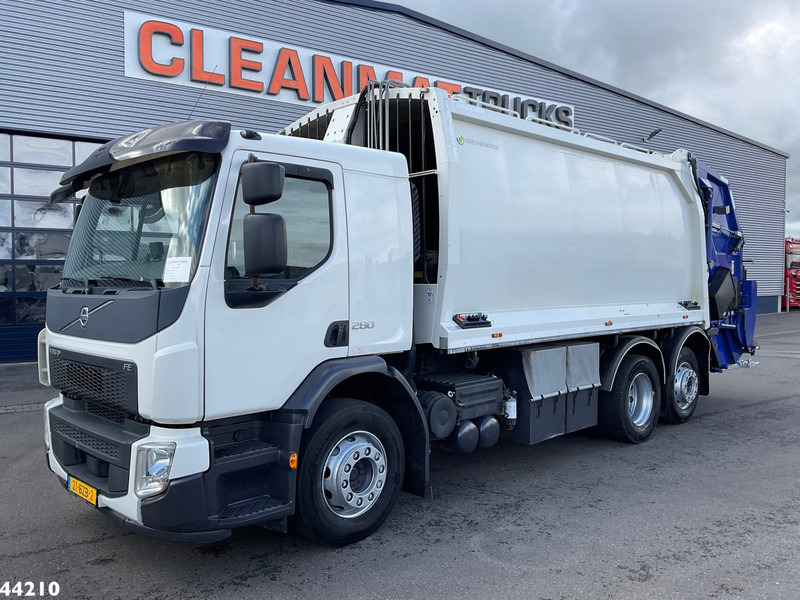 Volvo FE 280 Geesink 22m³ - Çöp kamyonu: fotoğraf 5 Volvo FE 280 Geesink 22m³ - Çöp kamyonu: fotoğraf 5
