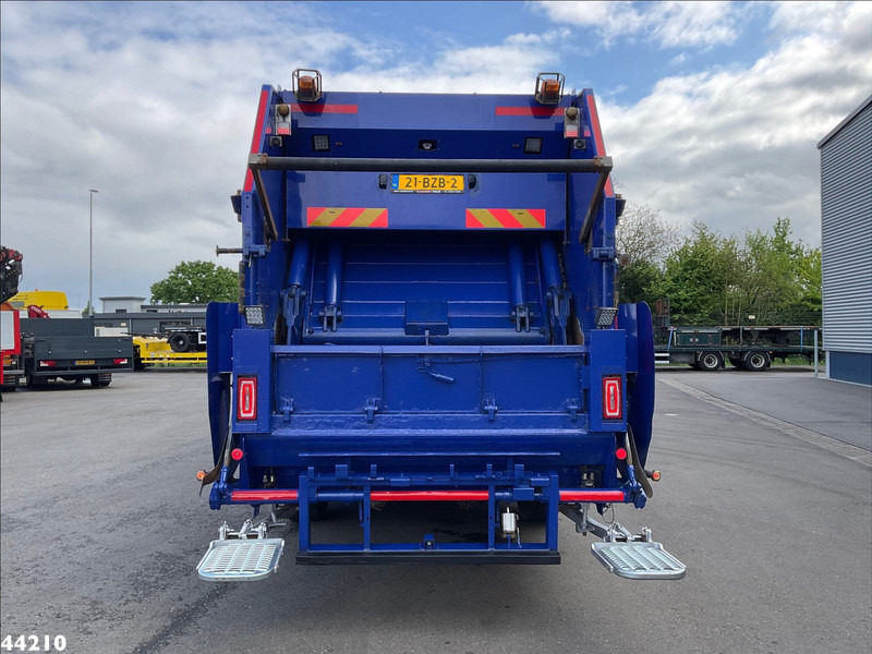 Volvo FE-280 - Çöp kamyonu: fotoğraf 2 Volvo FE-280 - Çöp kamyonu: fotoğraf 2