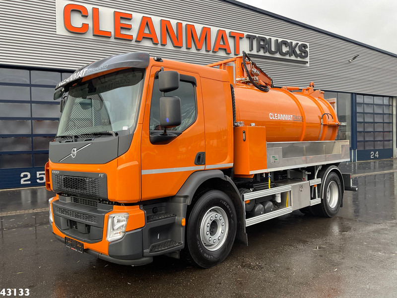 Volvo FE 320 DHM 8m³ Kolkenzuiger - Vidanjör: fotoğraf 3 Volvo FE 320 DHM 8m³ Kolkenzuiger - Vidanjör: fotoğraf 3