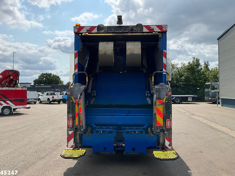 Volvo FE 320 Euro 6 Faun 10m³ - Çöp kamyonu: fotoğraf 3 Volvo FE 320 Euro 6 Faun 10m³ - Çöp kamyonu: fotoğraf 3