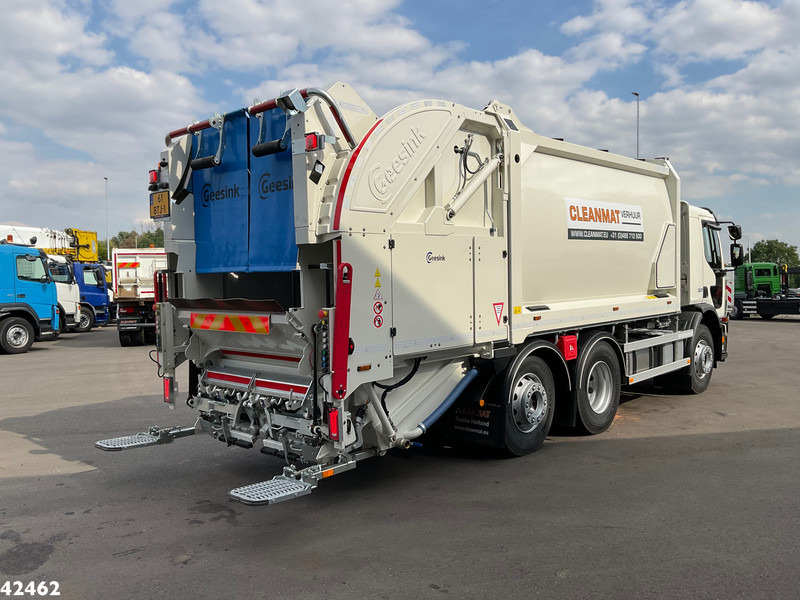 Volvo FE 320 Geesink 17 m³ - Çöp kamyonu: fotoğraf 5 Volvo FE 320 Geesink 17 m³ - Çöp kamyonu: fotoğraf 5