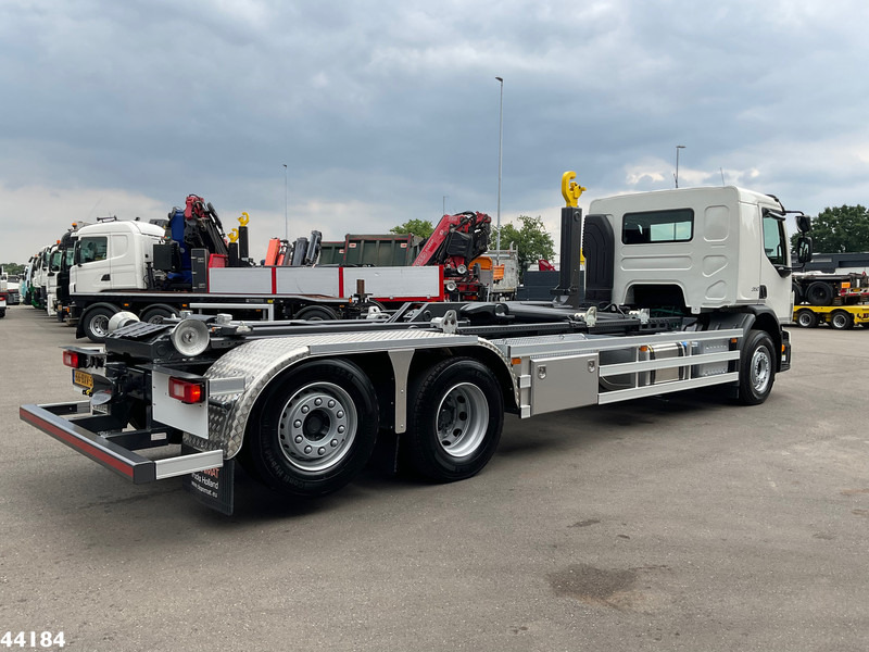 Volvo FE 350 6x2 Hyvalift 20 Ton haakarmsysteem - Kancalı yükleyici kamyon: fotoğraf 4 Volvo FE 350 6x2 Hyvalift 20 Ton haakarmsysteem - Kancalı yükleyici kamyon: fotoğraf 4